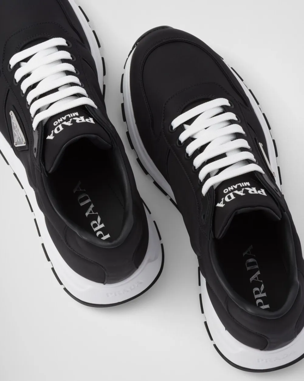 Hombre Prada COLECCIÓN MASCULINA|ZAPATILLAS DEPORTIVAS^Zapatillas Prax 01 De Re-nylon