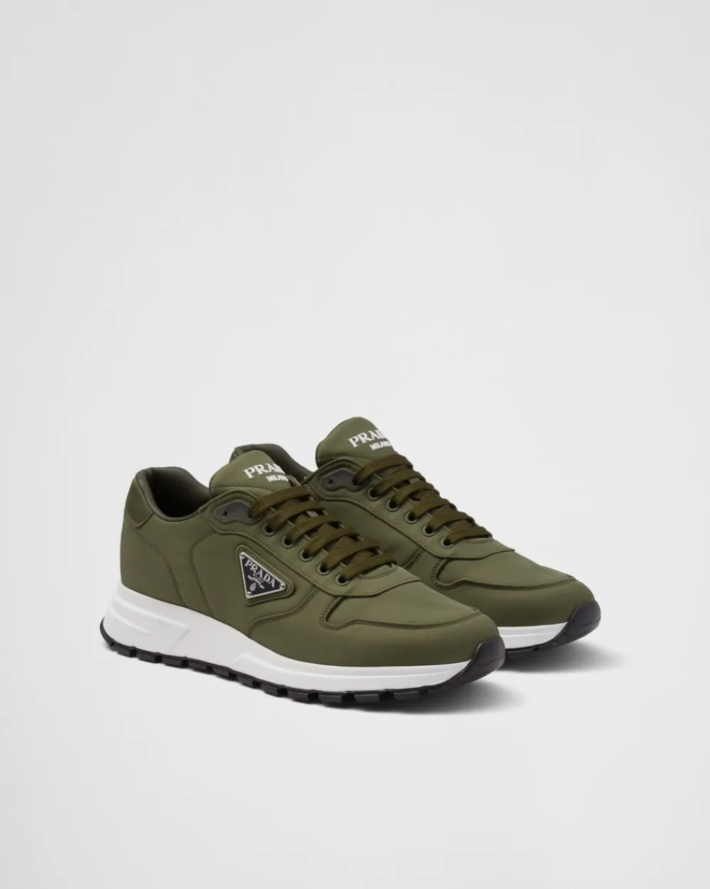 Hombre Prada COLECCIÓN MASCULINA|ZAPATILLAS DEPORTIVAS^Zapatillas Prax 01 De Re-nylon