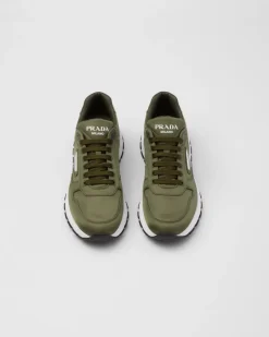 Hombre Prada COLECCIÓN MASCULINA|ZAPATILLAS DEPORTIVAS^Zapatillas Prax 01 De Re-nylon