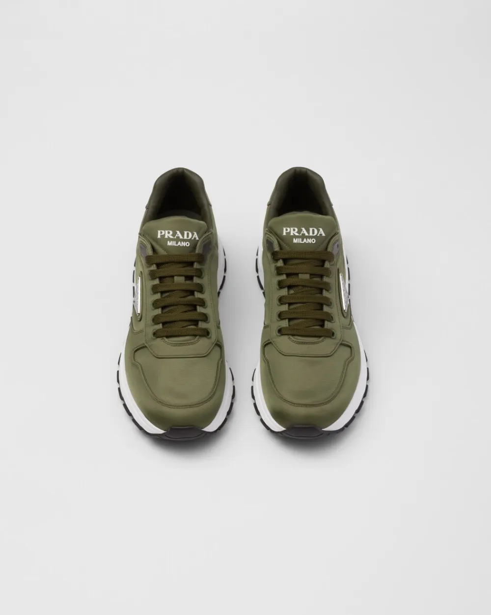 Hombre Prada COLECCIÓN MASCULINA|ZAPATILLAS DEPORTIVAS^Zapatillas Prax 01 De Re-nylon