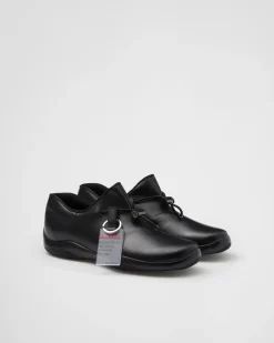 Hombre Prada ZAPATOS|ZAPATILLAS DEPORTIVAS^Zapatillas Toblach De Piel