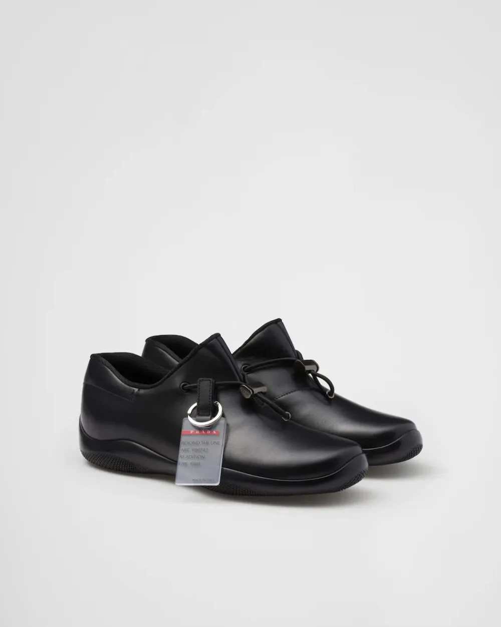 Hombre Prada ZAPATOS|ZAPATILLAS DEPORTIVAS^Zapatillas Toblach De Piel