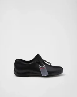 Hombre Prada ZAPATOS|ZAPATILLAS DEPORTIVAS^Zapatillas Toblach De Piel