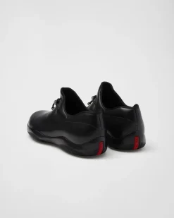 Hombre Prada ZAPATOS|ZAPATILLAS DEPORTIVAS^Zapatillas Toblach De Piel