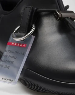 Hombre Prada ZAPATOS|ZAPATILLAS DEPORTIVAS^Zapatillas Toblach De Piel