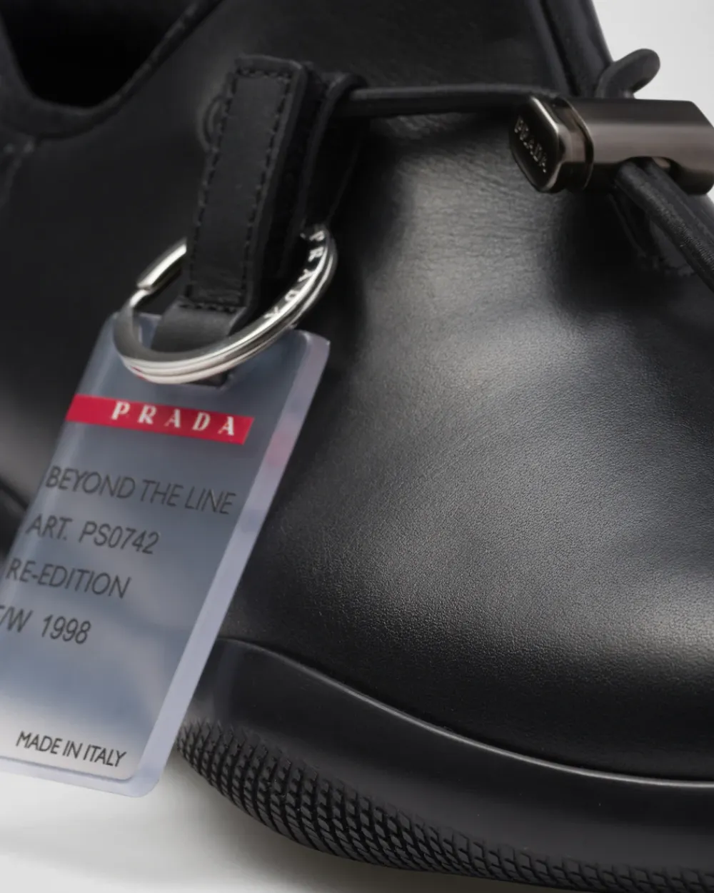 Hombre Prada ZAPATOS|ZAPATILLAS DEPORTIVAS^Zapatillas Toblach De Piel
