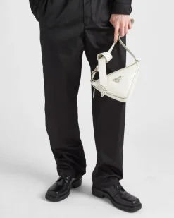 Hombre Prada ZAPATOS CON CORDONES^Zapatos Derby De Piel Cepillada