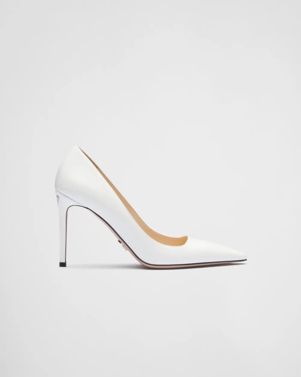 Mujer Prada ZAPATOS DE SALÓN Y BAILARINAS^Zapatos De Salón De Charol