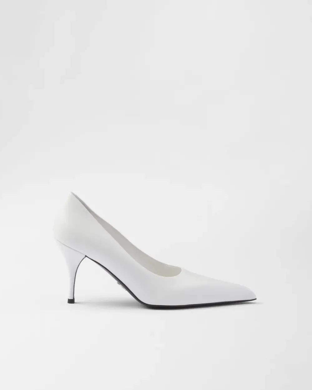 Mujer Prada ZAPATOS DE SALÓN Y BAILARINAS^Zapatos De Salón De Piel
